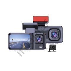 Araç İçi Güvenlik Kamerası 1080P Çift Yönlü  5 MP 30 Fps