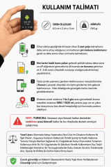 Mini A9 Araç Kişi Takip Cihazı Mıknatıslı Sim Kartlı Ortam Ses Dinleme Cihazı