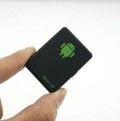 Mini A8 Ortam Ses Dinleme Cihazı Sim Kartlı