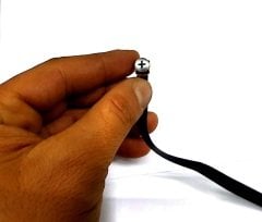 Dünyanın En Küçük Gizli Kamerası Vida Şeklinde Wifi,li İp Kamera Cepten Anlık İzle