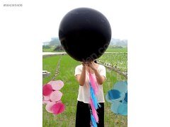 Cinsiyet Belirleme Balonu Kız,mı Erkek,mi Parti Eğlence