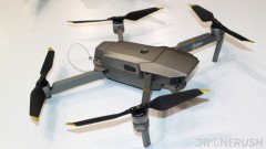 Djı Mavic Katlanabilir Ses Düşürücü Pervane Kanat Takımı 4 Adet 8331F