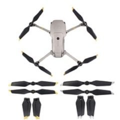 Djı Mavic Katlanabilir Ses Düşürücü Pervane Kanat Takımı 4 Adet 8331F