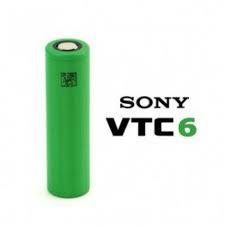 Sony Vtc6 18650 Li-on Şarjlı Pil 3.7V. 3000 Mah