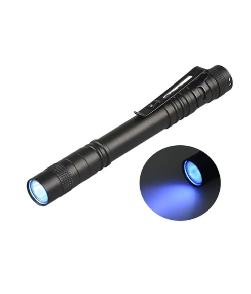 İrhanlar Led Kalem Led Fener Beyaz Doktor Feneri Led Işık Gold Police