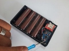 Power Bank Görünümlü Ortam Ses Dinleme Kişi Takip Cihazı 12.000 Mah