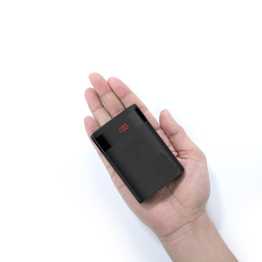 Power Bank Görünümlü Ortam Ses Dinleme Kişi Takip Cihazı 12.000 Mah