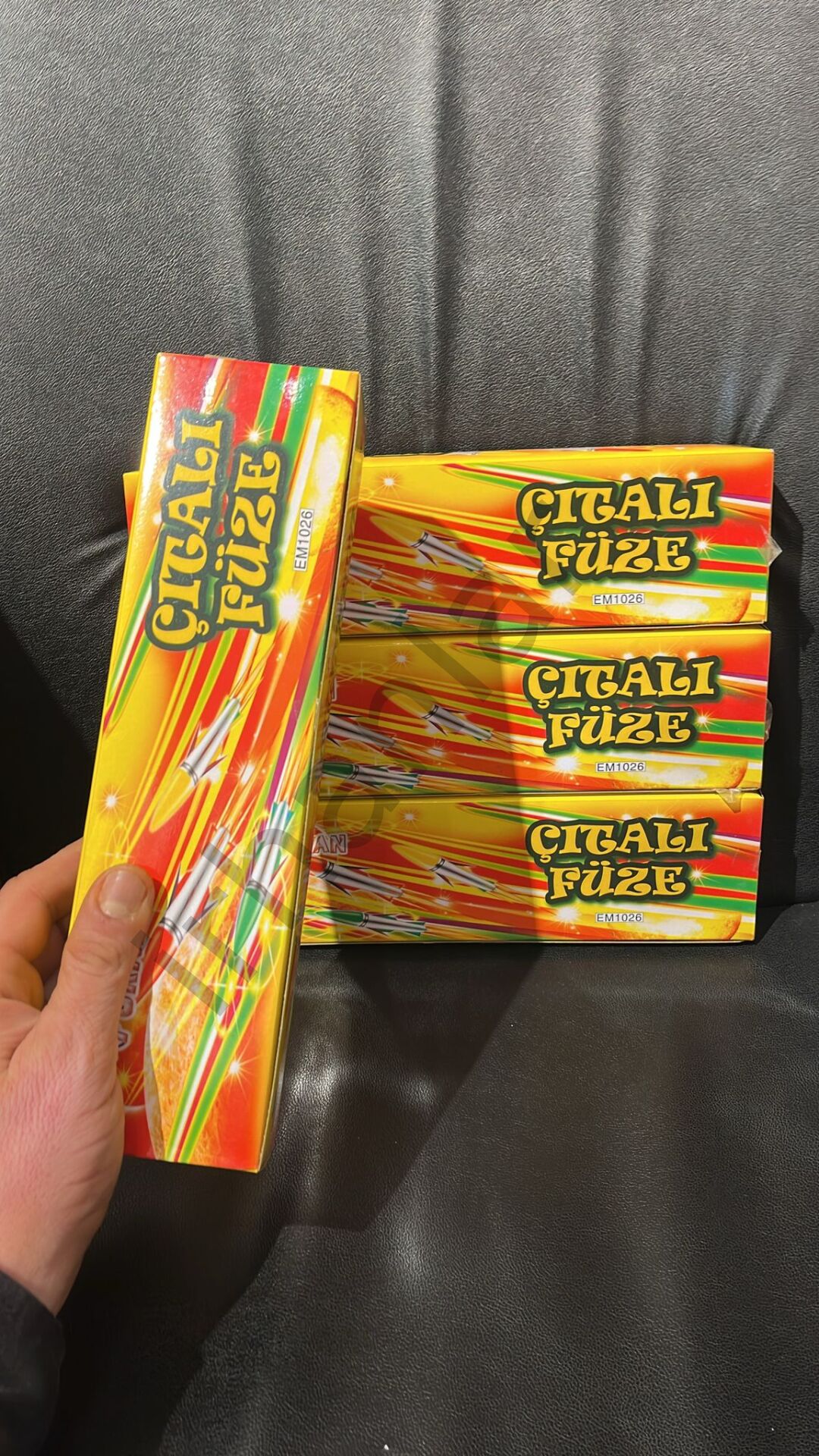 Feza Çıtalı Füze 72 Adet Kız Kaçıran Tadında Efsane Nostaljik Ürünler