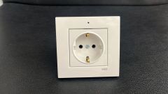 Sıva altı Priz Görünümlü Gizli Kamera Wifili Canlı İzleme