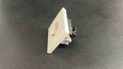 Sıva altı Priz Görünümlü Gizli Kamera Wifili Canlı İzleme