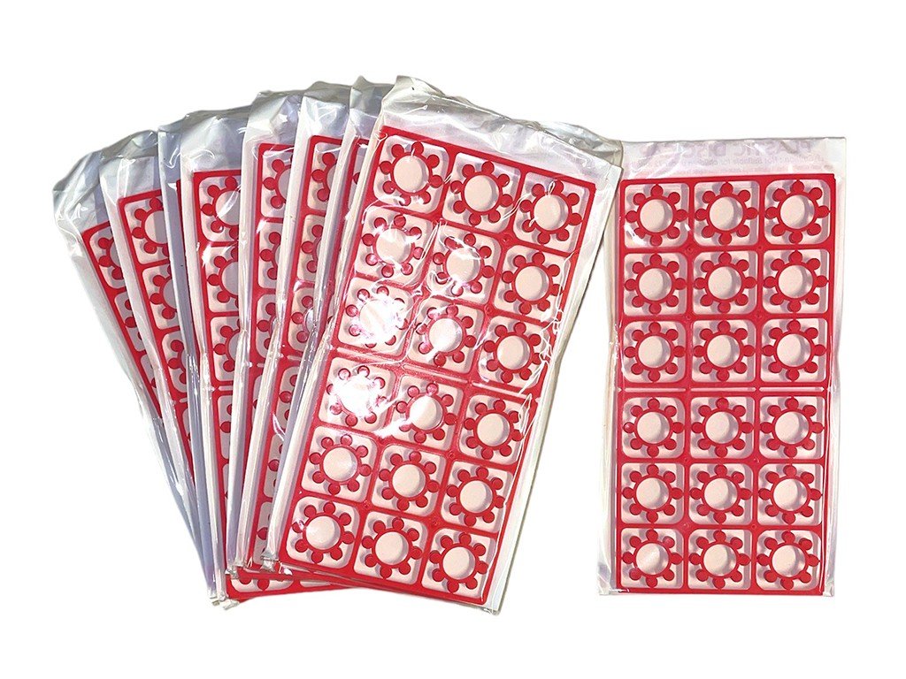 Mantar Kapsül 10 Paket 1440 Adet Kapsül - Kovboy Nostaljik Oyuncak Silah Mermisi Mantar Mermi