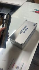 Gold Police GP 294 Büyük Boy 30.000 Lümen Modlu Efektli Kamp Feneri Balıkçı Feneri