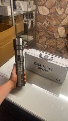 Gold Police GP 294 Büyük Boy 30.000 Lümen Modlu Efektli Kamp Feneri Balıkçı Feneri