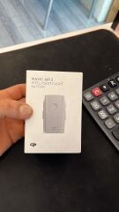 DJI Mavic Air 2 S Akıllı Uçuş Batarya Üç Hücreli Polimer Lityum İyon Pil 3500 Mah